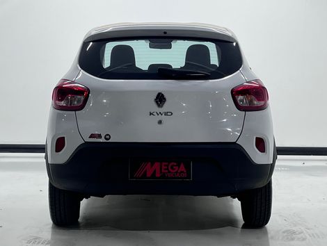 Renault KWID Zen 1.0 Flex 12V 5p Mec.