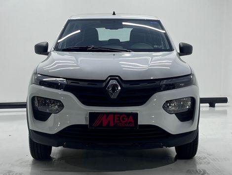 Renault KWID Zen 1.0 Flex 12V 5p Mec.