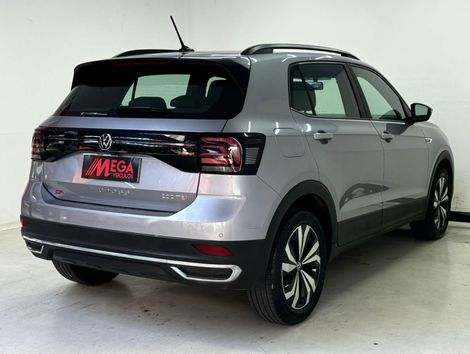 VolksWagen T-Cross Comfortline 1.0 TSI Flex 5p Aut.