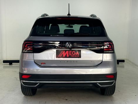 VolksWagen T-Cross Comfortline 1.0 TSI Flex 5p Aut.