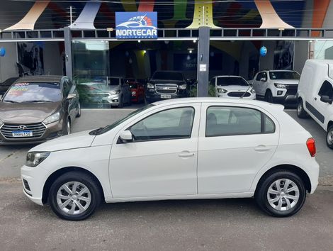 VolksWagen Gol 1.0 Flex 12V 5p