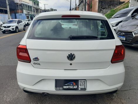 VolksWagen Gol 1.0 Flex 12V 5p