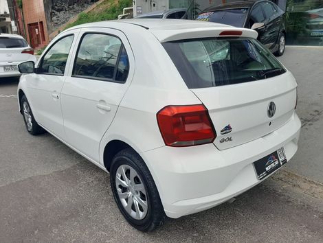VolksWagen Gol 1.0 Flex 12V 5p
