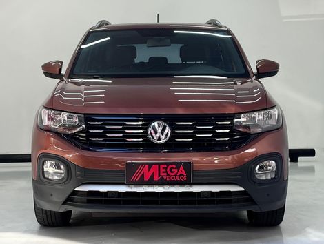 VolksWagen T-Cross Comfortline 1.0 TSI Flex 5p Aut.
