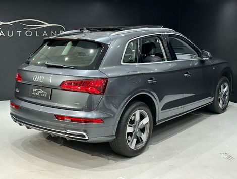 Audi Q5 S-Line 2.0 TFSI Quattro S-tronic