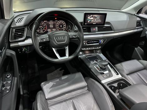 Audi Q5 S-Line 2.0 TFSI Quattro S-tronic