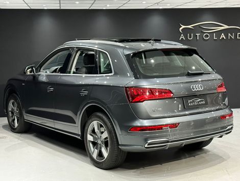 Audi Q5 S-Line 2.0 TFSI Quattro S-tronic