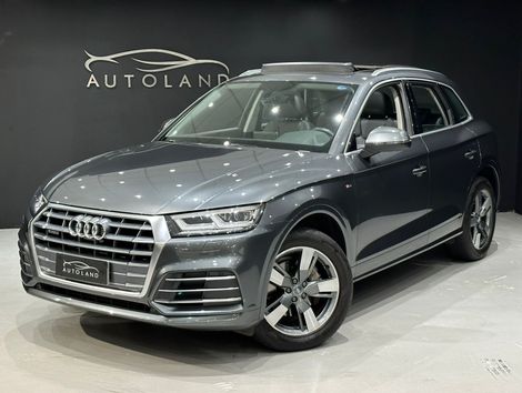 Audi Q5 S-Line 2.0 TFSI Quattro S-tronic