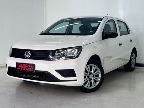 VolksWagen VOYAGE 1.0 Flex 12V 4p
