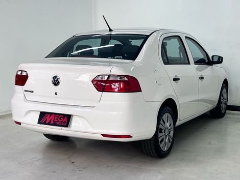 VolksWagen VOYAGE 1.0 Flex 12V 4p