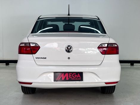 VolksWagen VOYAGE 1.0 Flex 12V 4p