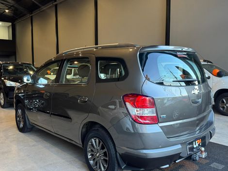 Chevrolet SPIN ADVANTAGE 1.8 8V Econo.Flex 5p Aut.