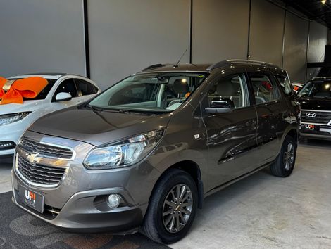 Chevrolet SPIN ADVANTAGE 1.8 8V Econo.Flex 5p Aut.