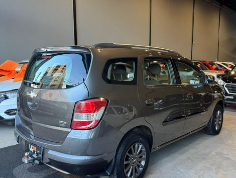 Chevrolet SPIN ADVANTAGE 1.8 8V Econo.Flex 5p Aut.