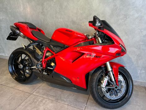 Ducati 848 Evo