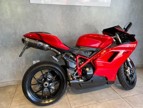 Ducati 848 Evo