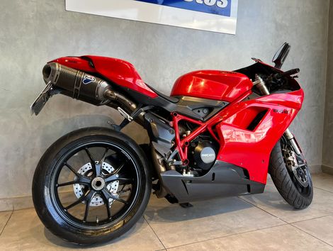 Ducati 848 Evo