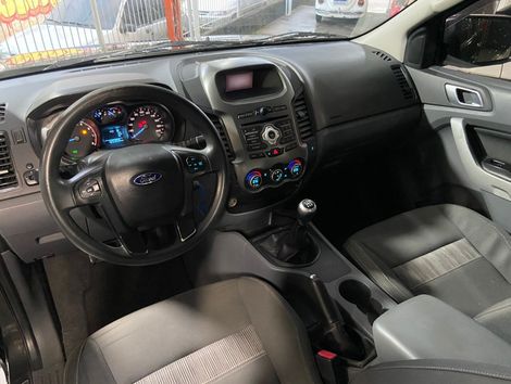 Ford Ranger XLT 2.5 16V 4x2 CD Flex