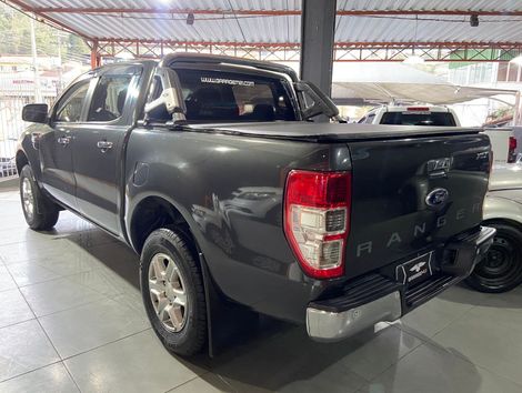 Ford Ranger XLT 2.5 16V 4x2 CD Flex
