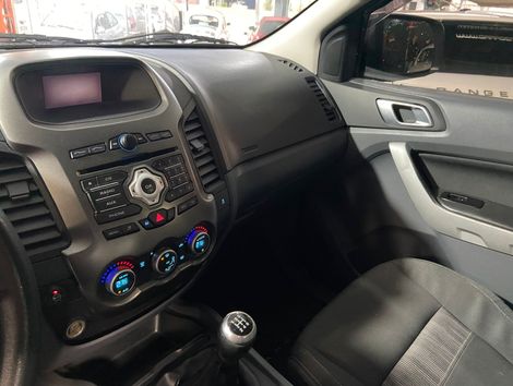 Ford Ranger XLT 2.5 16V 4x2 CD Flex
