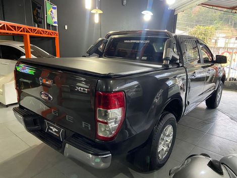 Ford Ranger XLT 2.5 16V 4x2 CD Flex
