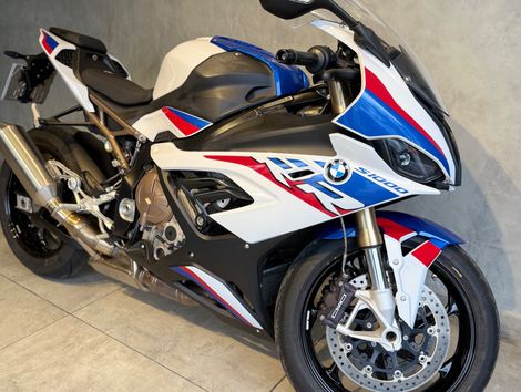 BMW S 1000 RR-M Carbon