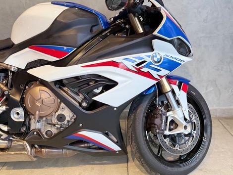 BMW S 1000 RR-M Carbon