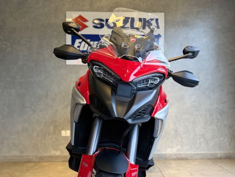 Ducati MULTISTRADA 1160 V4S