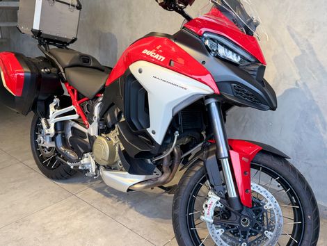 Ducati MULTISTRADA 1160 V4S