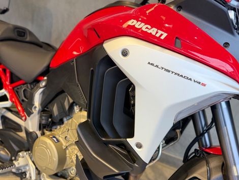 Ducati MULTISTRADA 1160 V4S