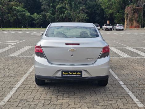 Chevrolet PRISMA Sed. LT 1.4 8V FlexPower 4p Aut.
