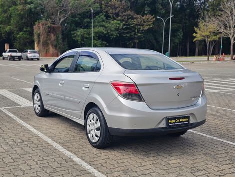 Chevrolet PRISMA Sed. LT 1.4 8V FlexPower 4p Aut.