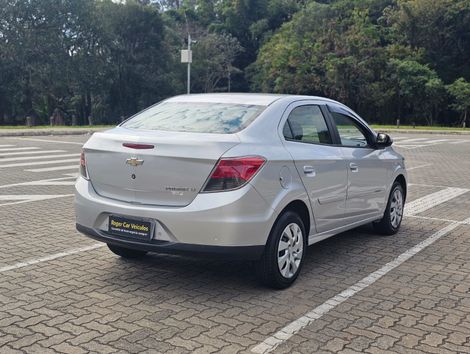 Chevrolet PRISMA Sed. LT 1.4 8V FlexPower 4p Aut.