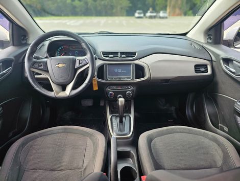 Chevrolet PRISMA Sed. LT 1.4 8V FlexPower 4p Aut.