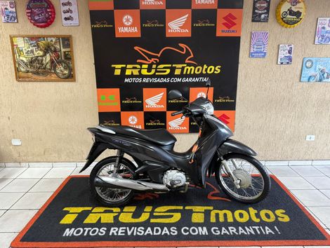 HONDA BIZ 110i