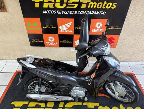 HONDA BIZ 110i