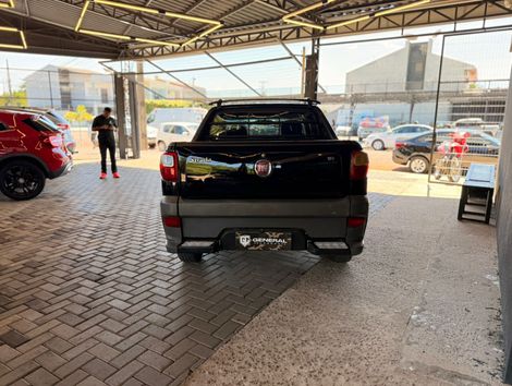 Fiat Strada Working HARD 1.4 Fire Flex 8V CD