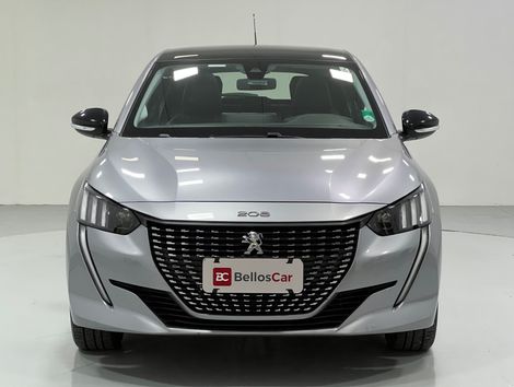 Peugeot 208 Griffe 1.6 Flex 16V 5p Aut.
