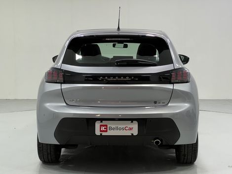 Peugeot 208 Griffe 1.6 Flex 16V 5p Aut.