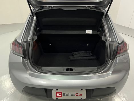 Peugeot 208 Griffe 1.6 Flex 16V 5p Aut.