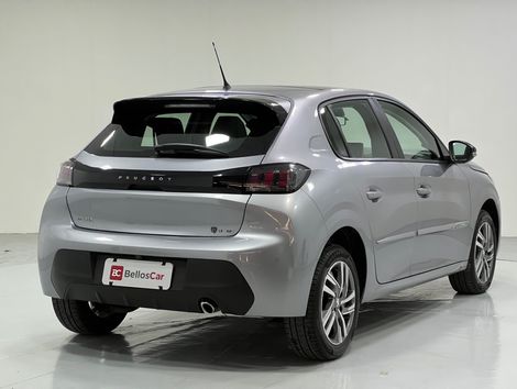Peugeot 208 Griffe 1.6 Flex 16V 5p Aut.