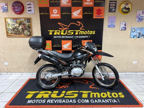 HONDA NXR 125 BROS ES