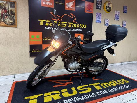 HONDA NXR 125 BROS ES