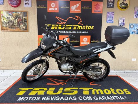HONDA NXR 125 BROS ES