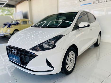 Hyundai HB20 Evolution 1.0 Flex 12V Mec.