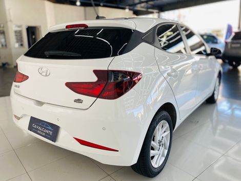 Hyundai HB20 Evolution 1.0 Flex 12V Mec.
