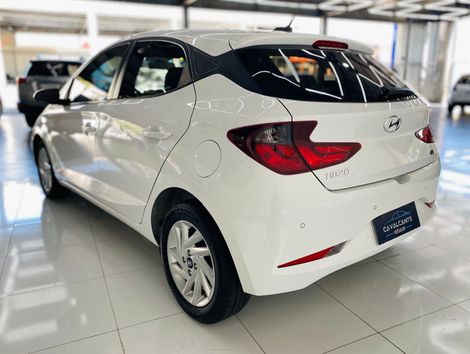 Hyundai HB20 Evolution 1.0 Flex 12V Mec.