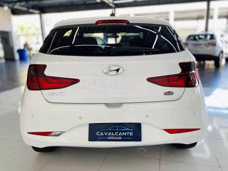 Hyundai HB20 Evolution 1.0 Flex 12V Mec.