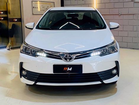Toyota Corolla XEi 2.0 Flex 16V Aut.