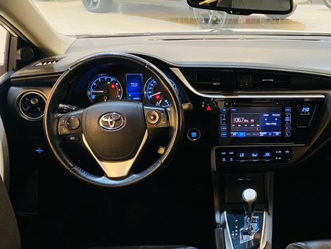 Toyota Corolla XEi 2.0 Flex 16V Aut.